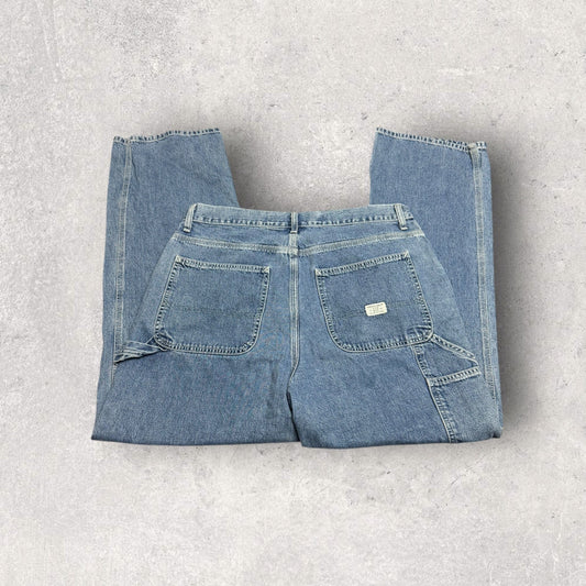 Vintage Y2K GAP Carpenter Jeans- SZ 36 x 32