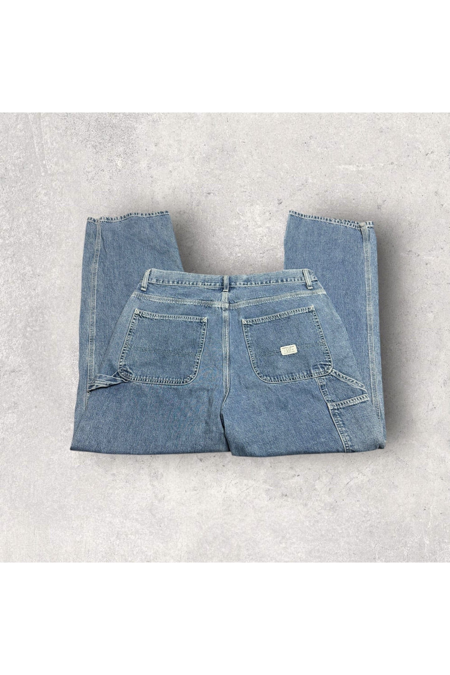 Vintage Y2K GAP Carpenter Jeans- SZ 36 x 32