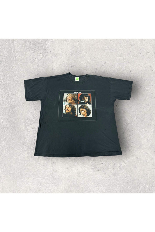 Vintage 2004 The Beatles Let It Be Tee- XL