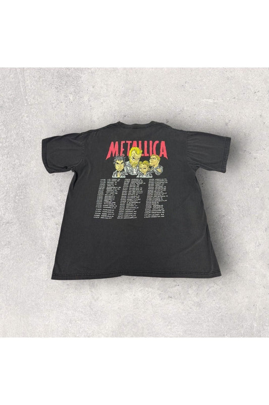 Vintage Giant 1996 Metallica Load Tour Tee- XL