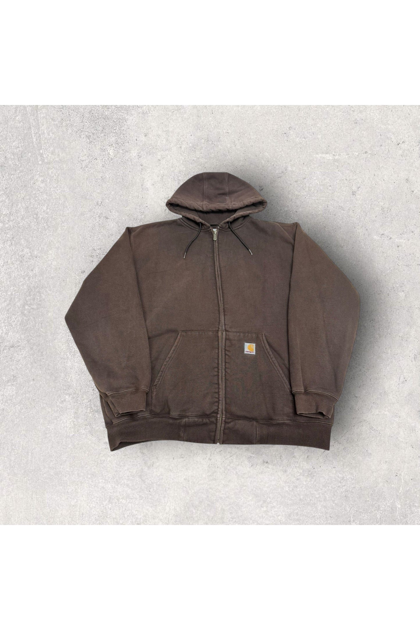 Carhartt Full Zip Workwear Hoodie- XL