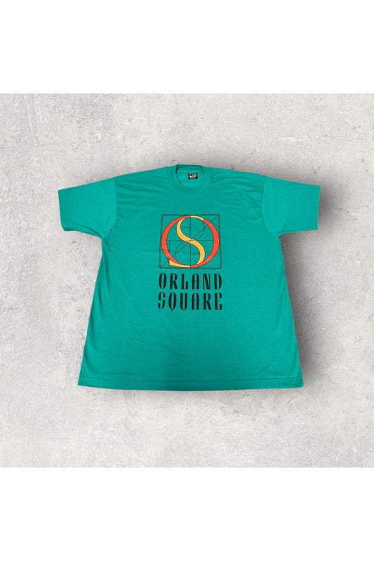 Vintage Single Stitch Orland Square Mall Tee- XL