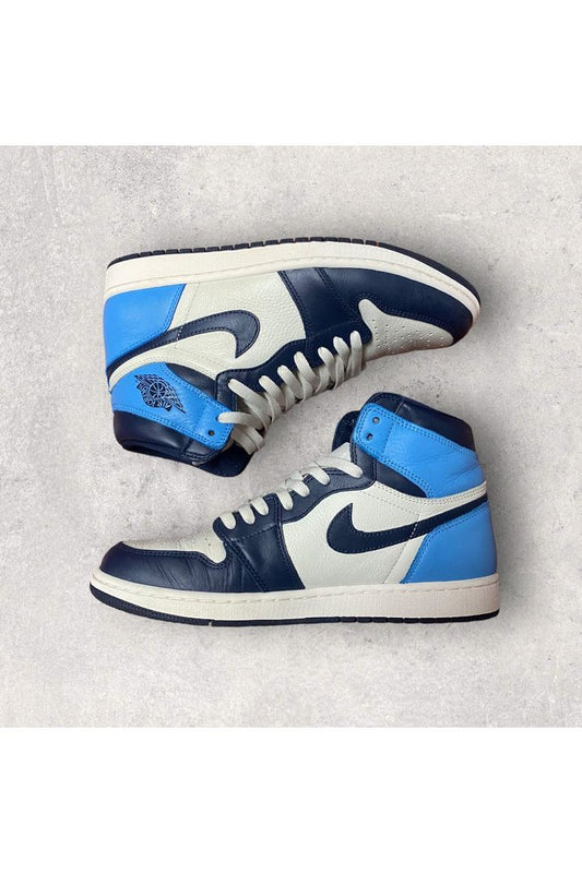 Jordan 1 Retro OBSIDIAN