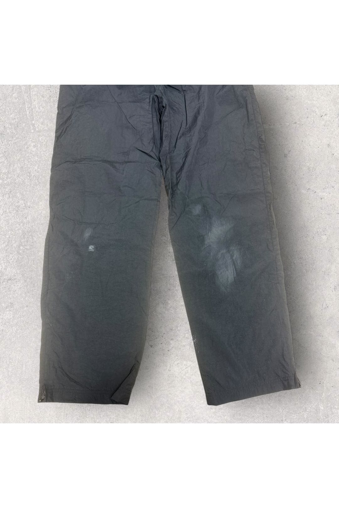 Vintage Reebok Nylon Joggers- L