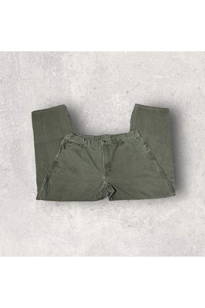 Dickie's Carpenter Workwear Pants- 38 x 32