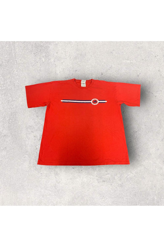Vintage Adidas True To The Athlete True To The Sport Tee- XL