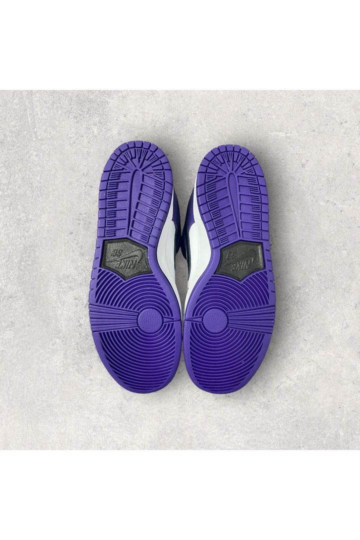Nike SB Dunk Low COURT PURPLE