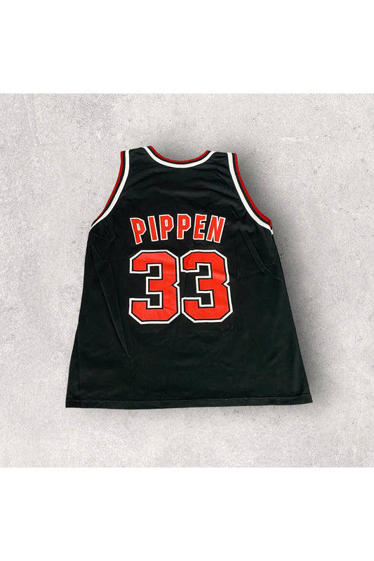 Vintage Champion Scottie Pippen Chicago Bulls Jersey- SZ 44