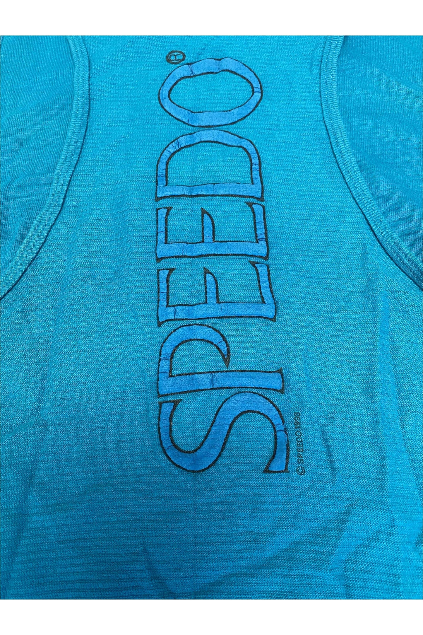 Vintage 1993 Speedo Tank- XL