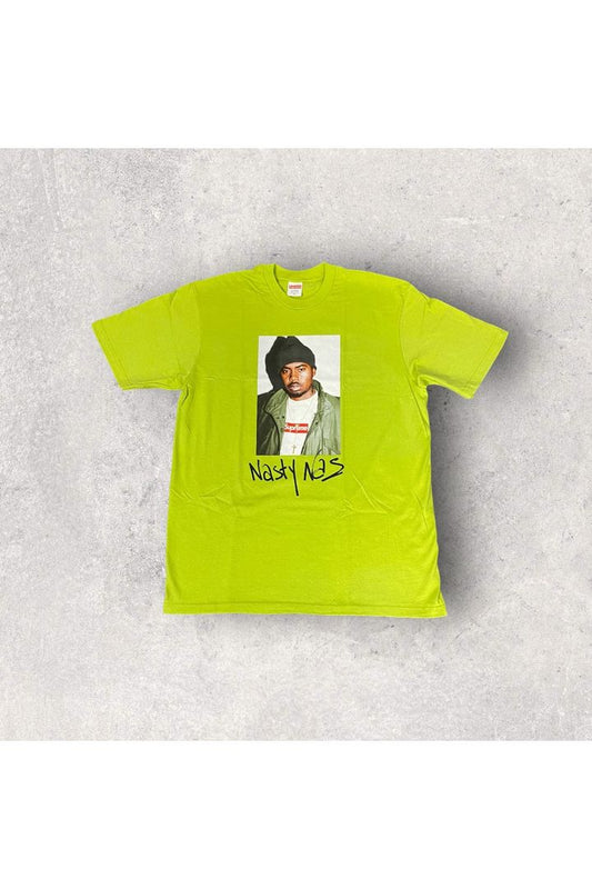 Deadstock SUPREME Nas Tee- M
