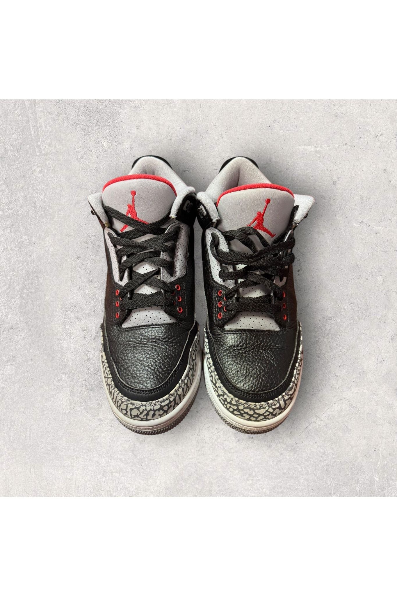 Jordan 3 Retro BLACK CEMENT (2018)