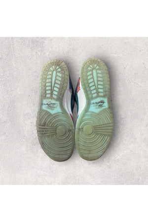 Nike SB Dunk Low FUTURA LABORATORIES BLEACHED AQUA