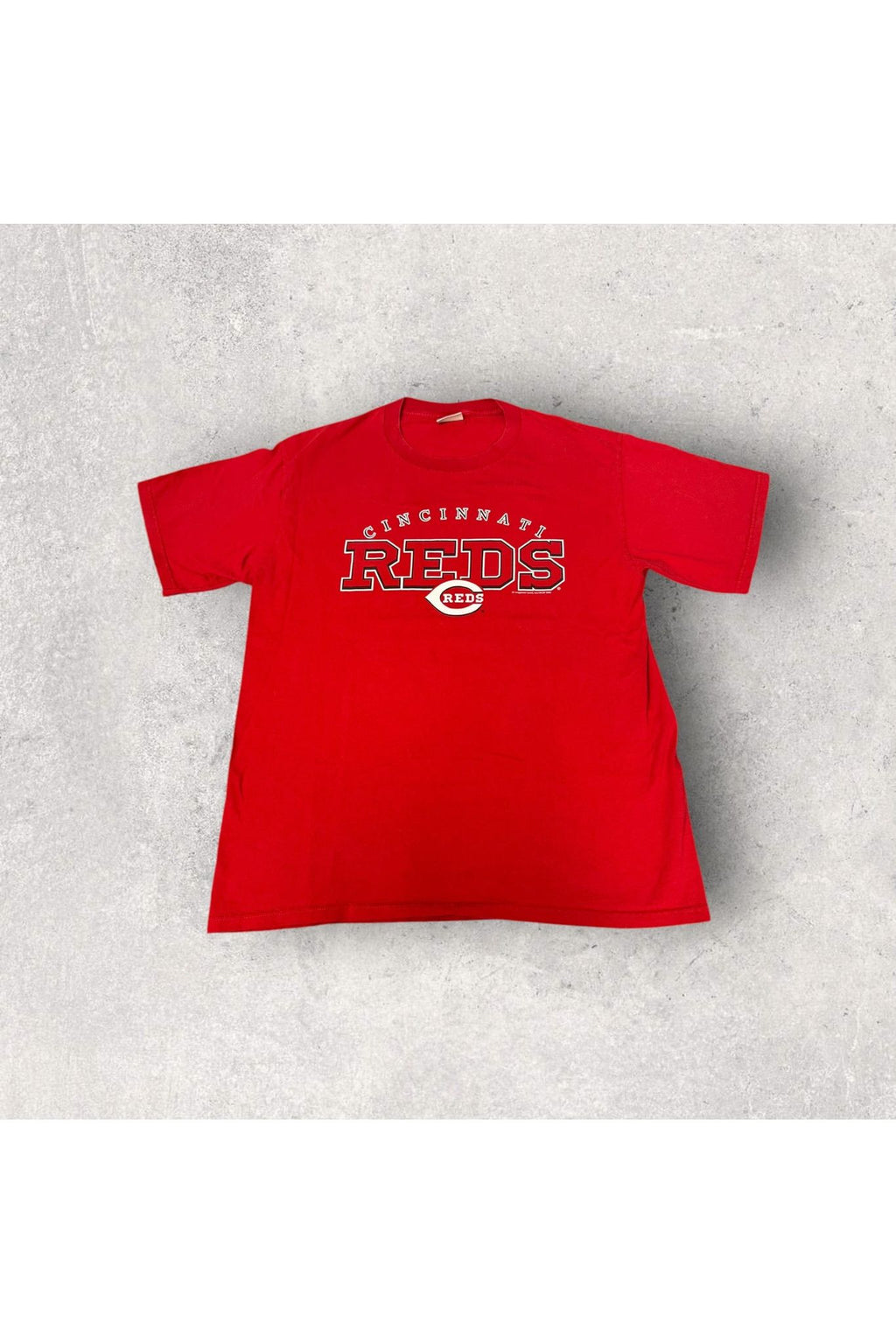 Vintage 2003 Cincinnati Reds Tee- XL