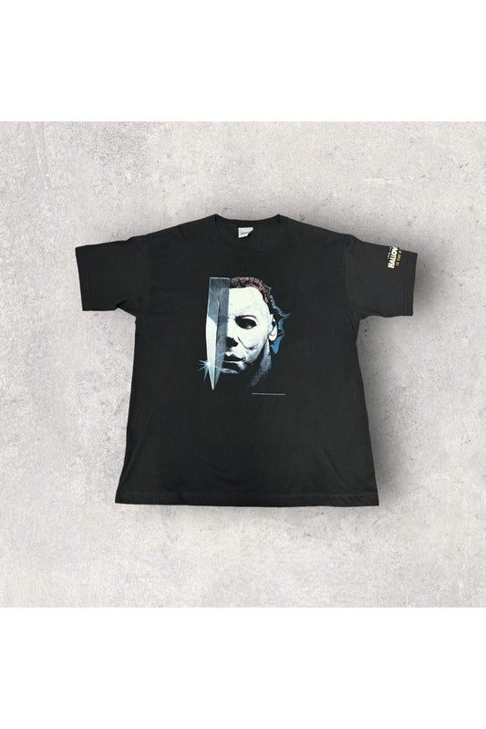 Vintage Stanley Desantis Halloween 20 Years of Terror 1978-1998 Tee- XL