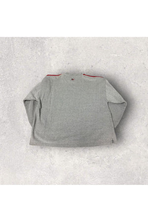 Vintage Chase Dale Earnhardt Jr. Budweiser Embroidered Crewneck- L
