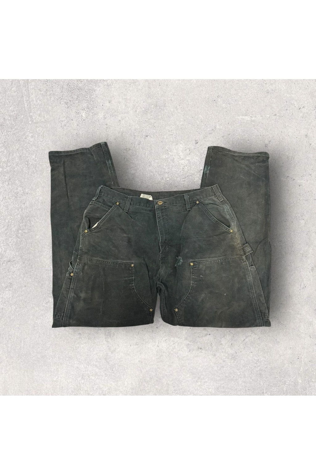 Carhartt Double Knee Workwear Pants- 36 x 34