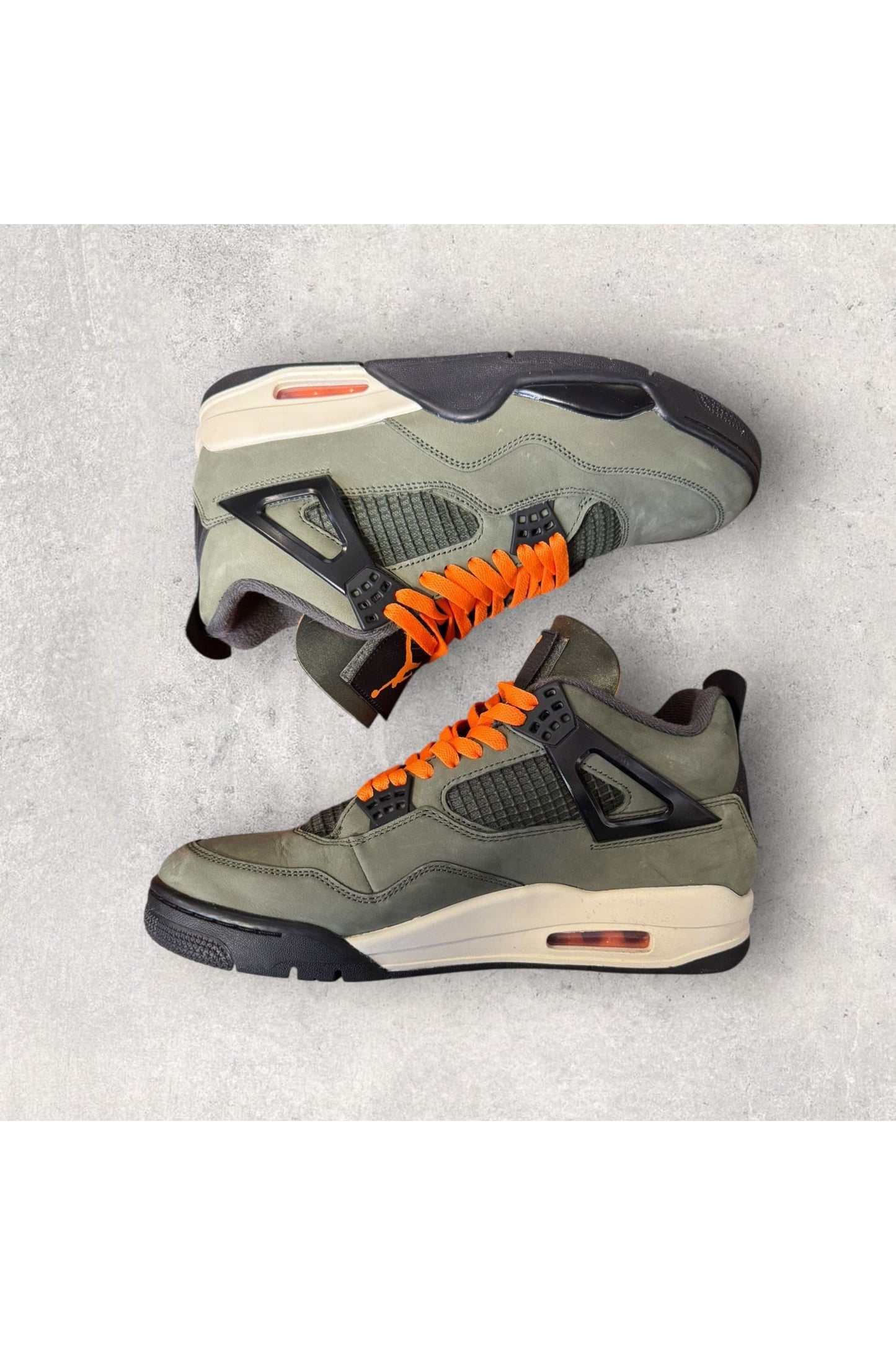 Jordan 4 Retro OG SP Undefeated (2025)- SZ 10