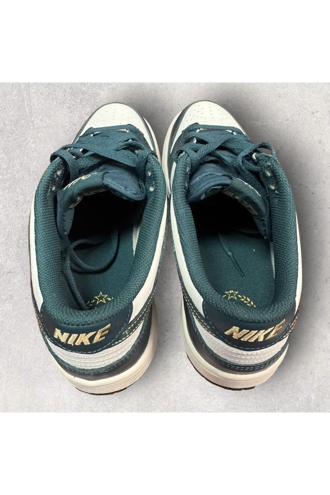 Nike Dunk Low Deep Jungle (GS)- 7Y