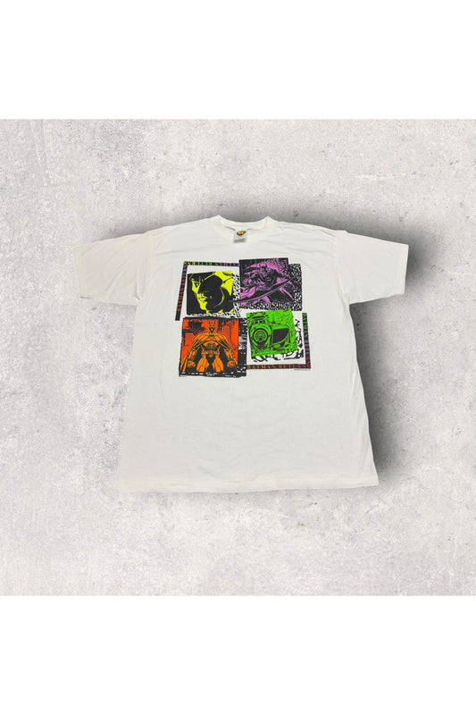 Vintage Be There 1992 DC Comics Batman Returns Promo Tee- XL