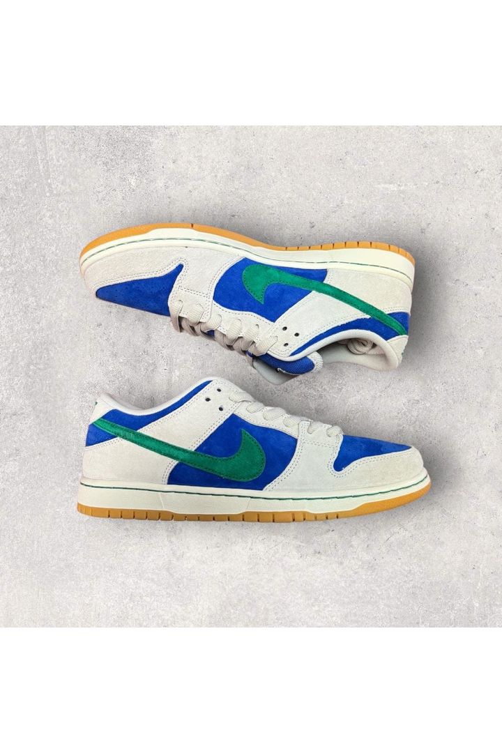 Nike SB Dunk Low HYPER ROYAL MALACHITE