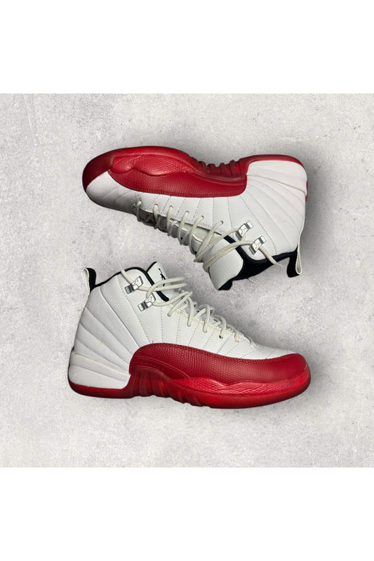 Jordan 12 Retro Cherry (2023) (GS)- SZ 6.5Y