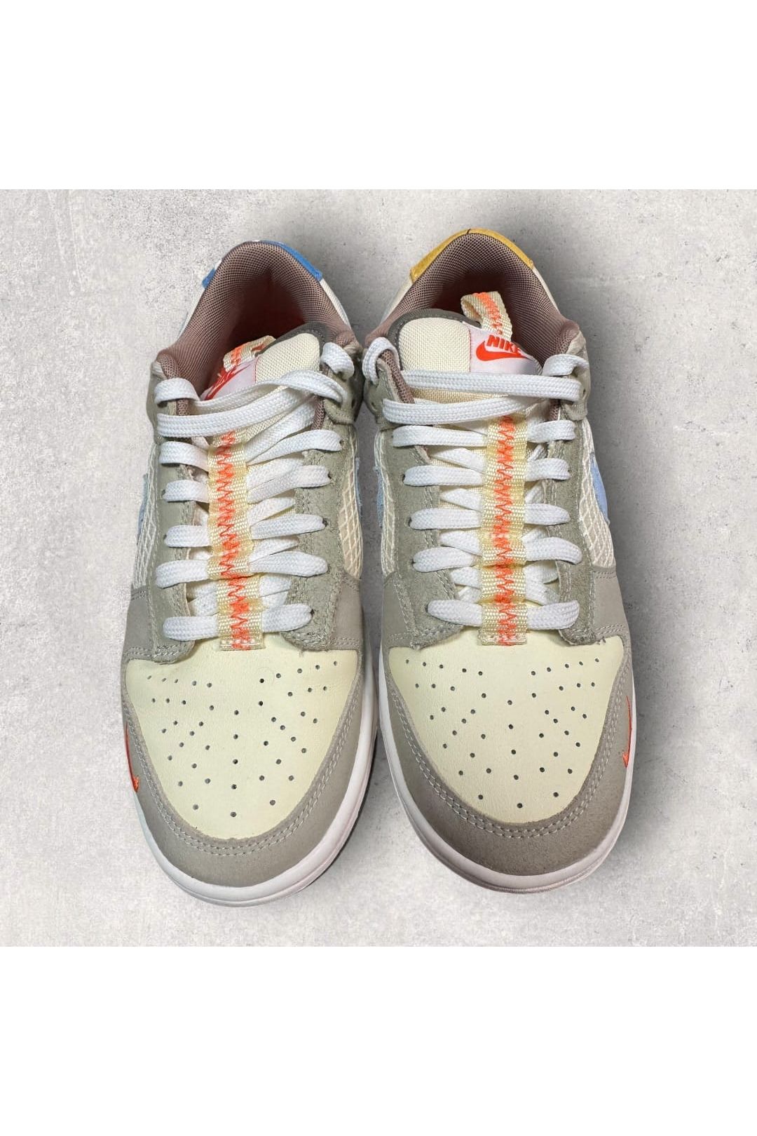 Nike Dunk Low Cartoon- SZ 8.5