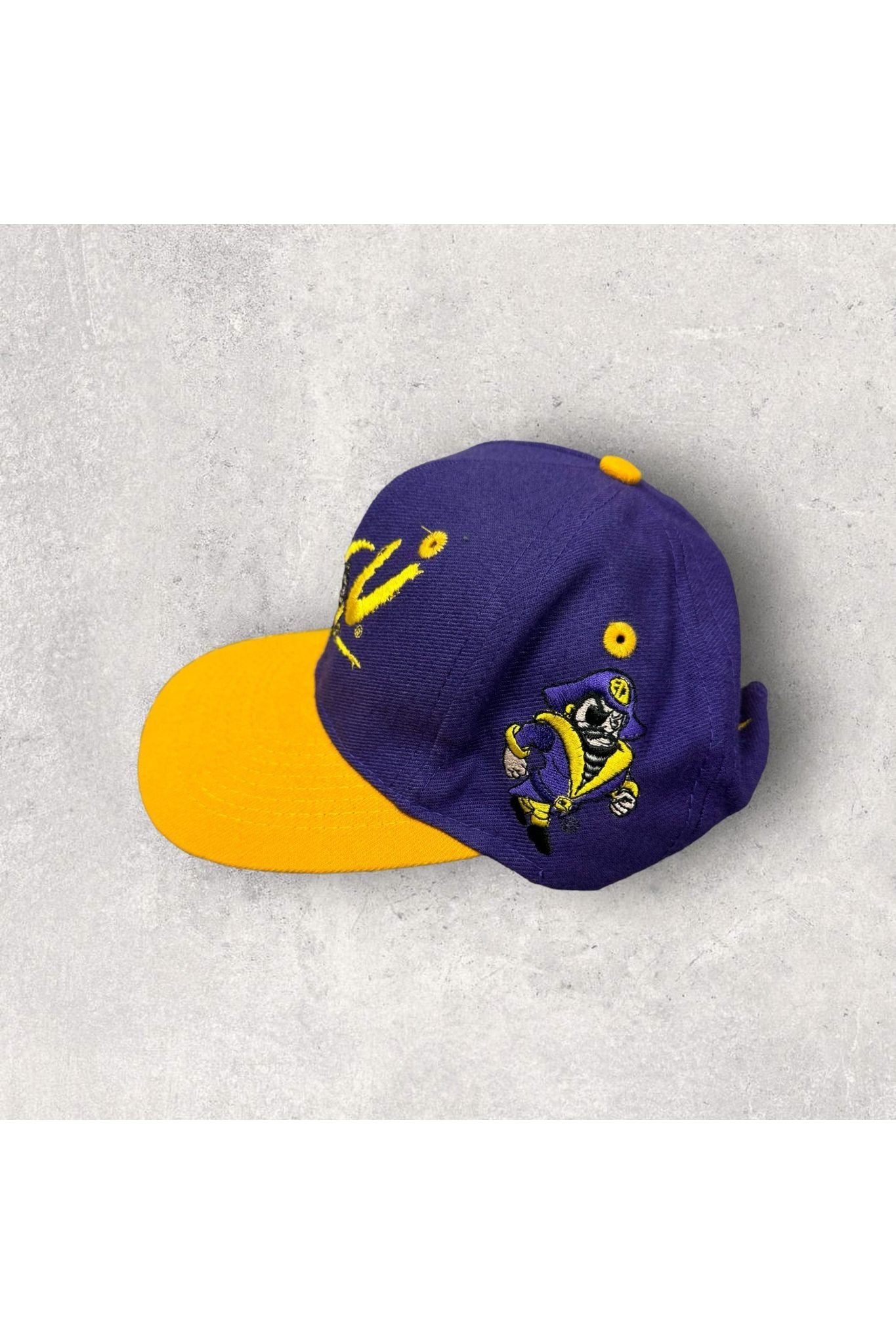 Vintage Signatures East Carolina University Pirates Snapback