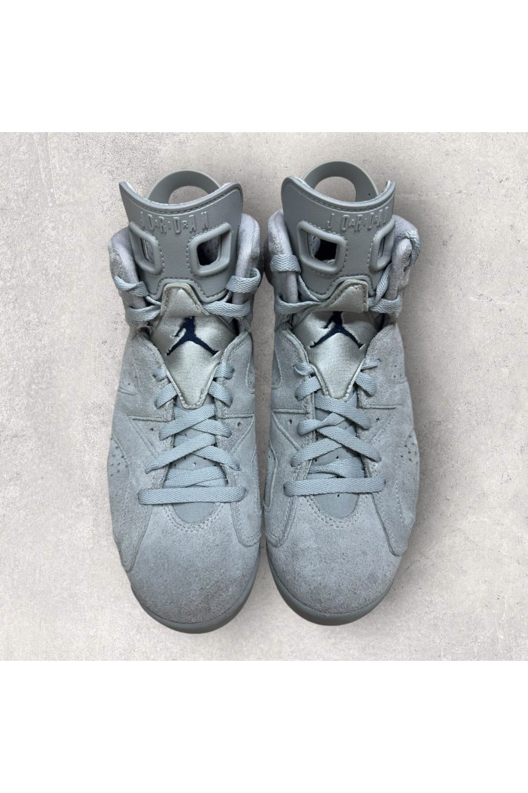 Jordan 6 Retro Georgetown (2022)- SZ 8