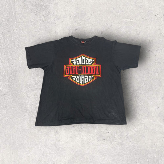 Vintage Harley-Davidson Thailand Tee- XXL