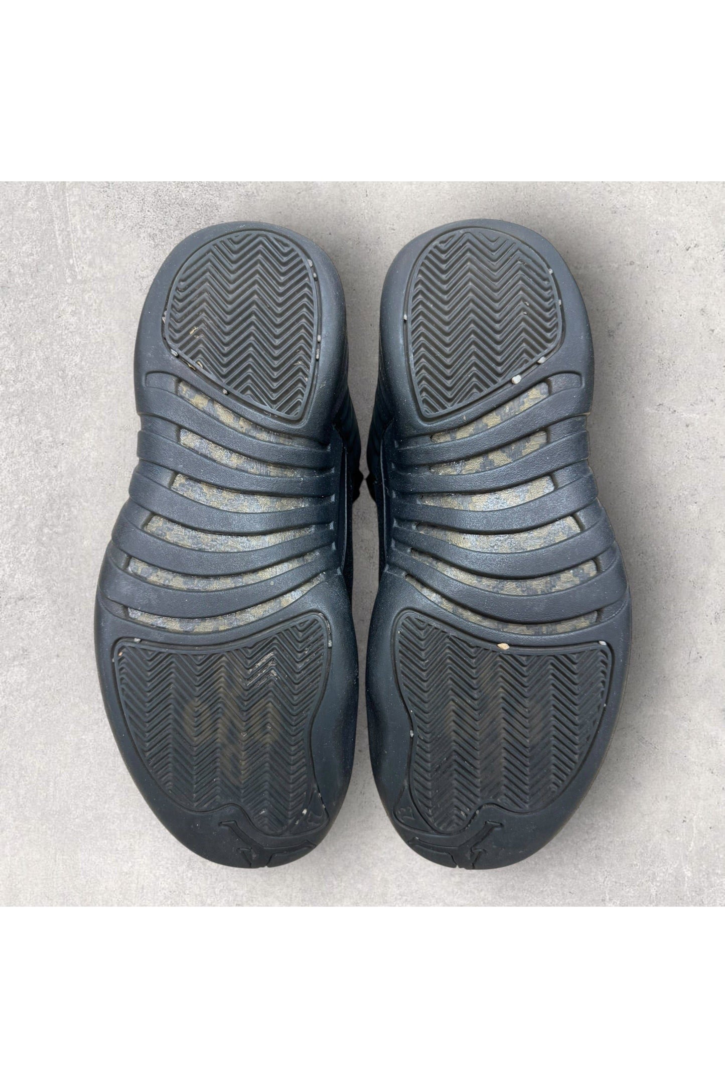 Jordan 12 Retro OVO Black- 7.5