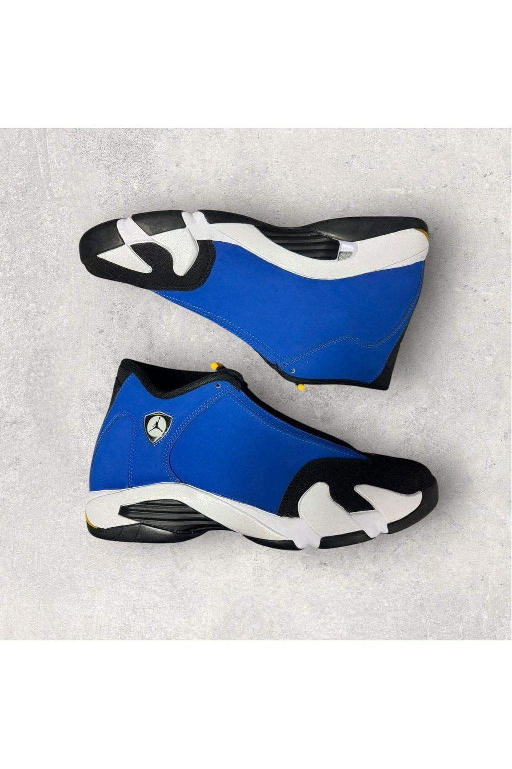 Jordan 14 Retro Laney (2023)- SZ 10