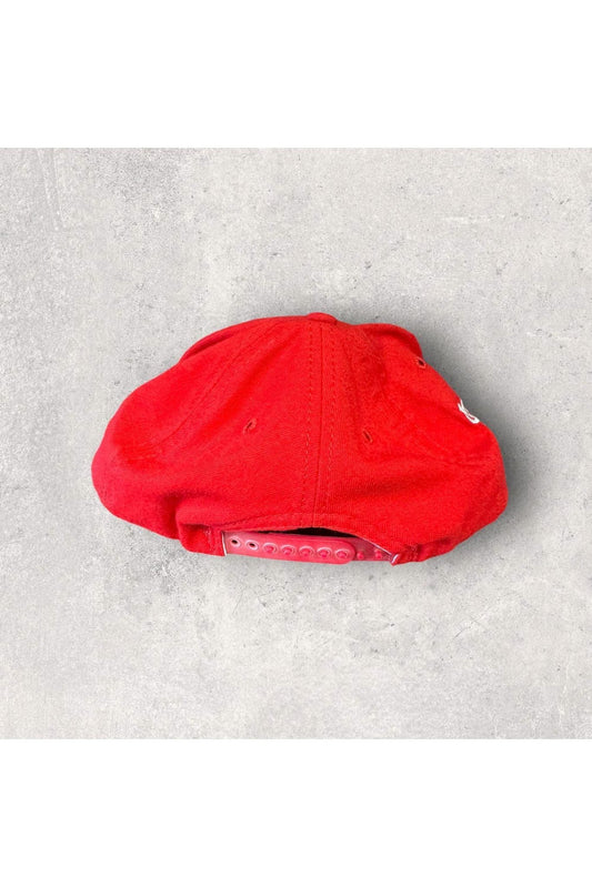 Vintage New Era Made In USA Mark McGuire Home Run Record Snapback