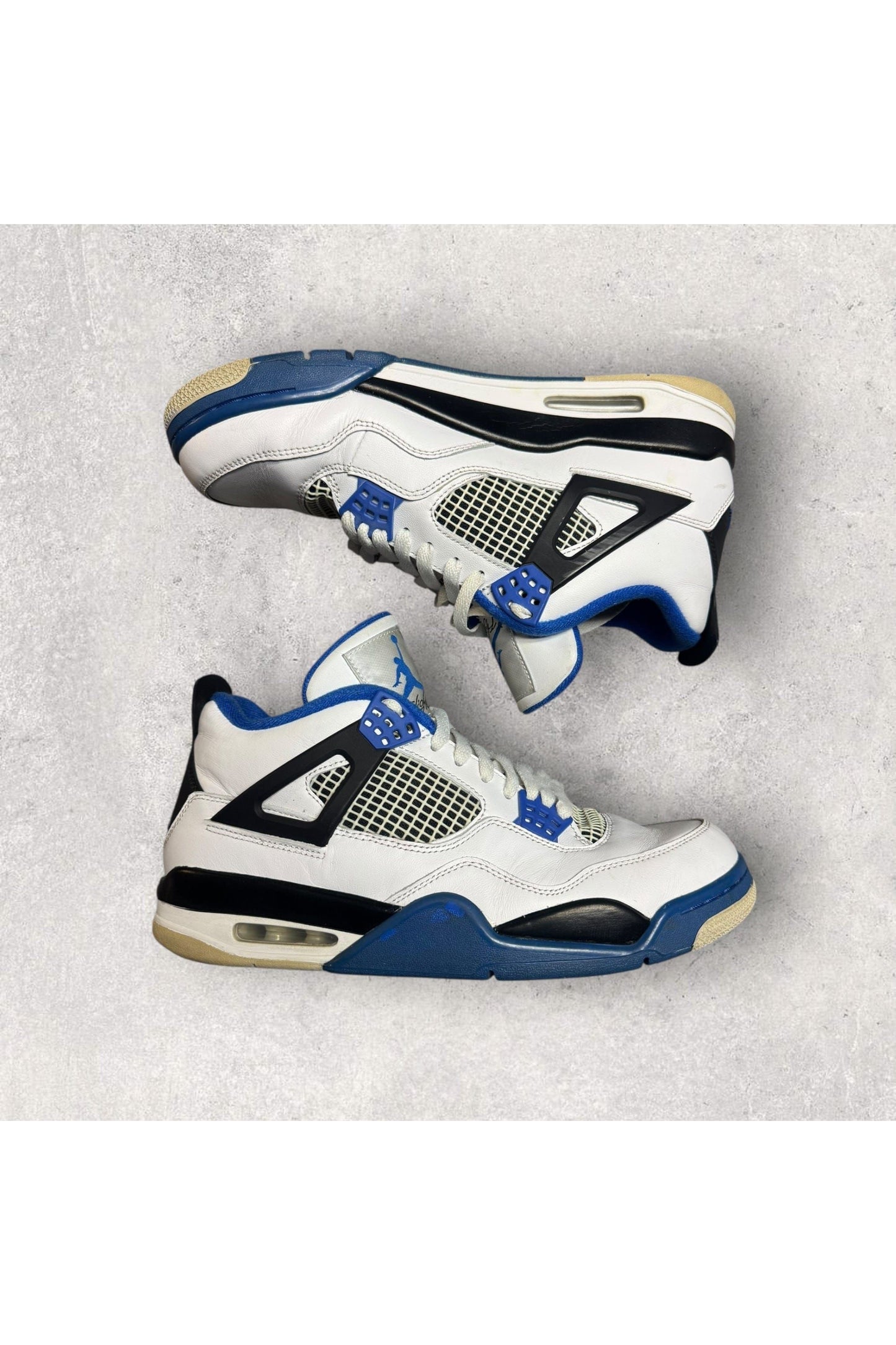 Jordan 4 Retro Motorsports (2017)- SZ 10