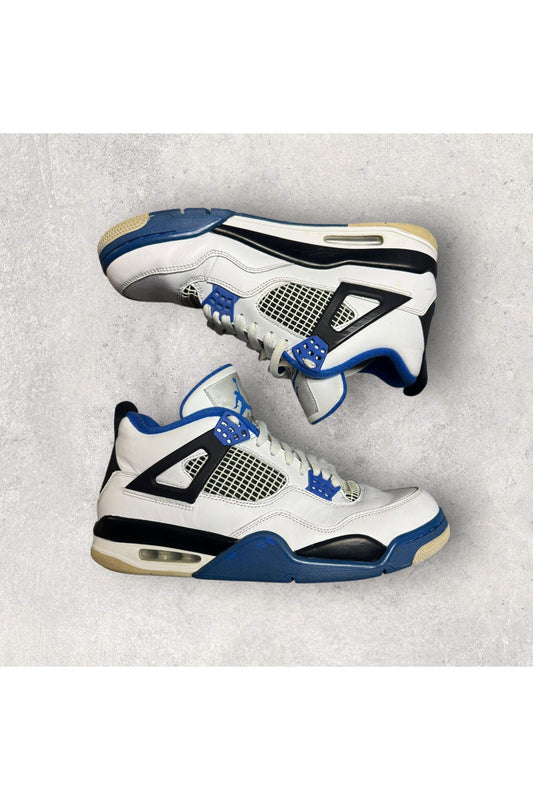 Jordan 4 Retro Motorsports (2017)- SZ 10