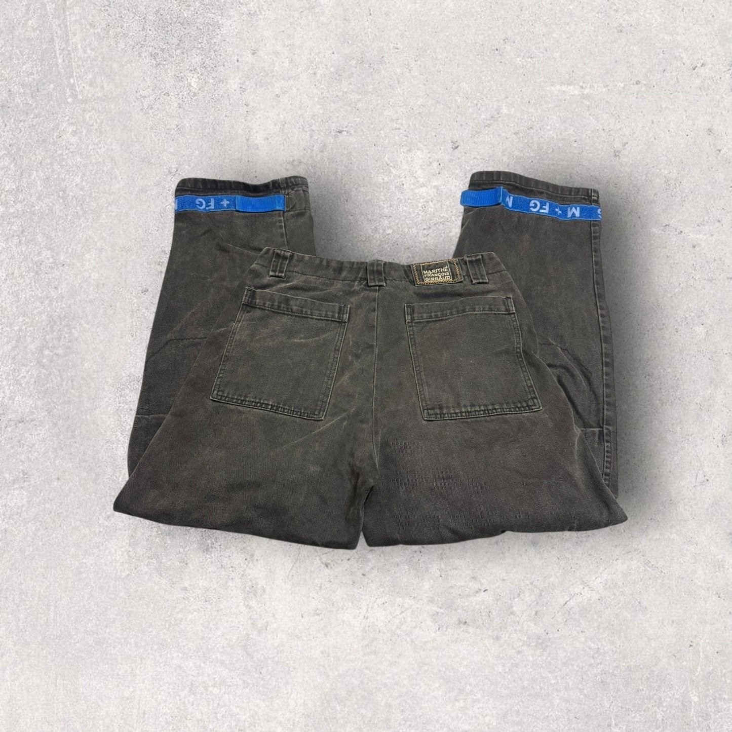 Vintage Y2K Marithe + Francois Girbaud Cargo Pants-  SZ 34 x 32