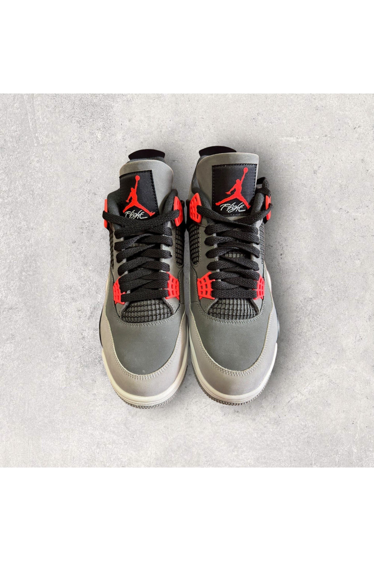 Jordan 4 Retro Infrared- SZ 10