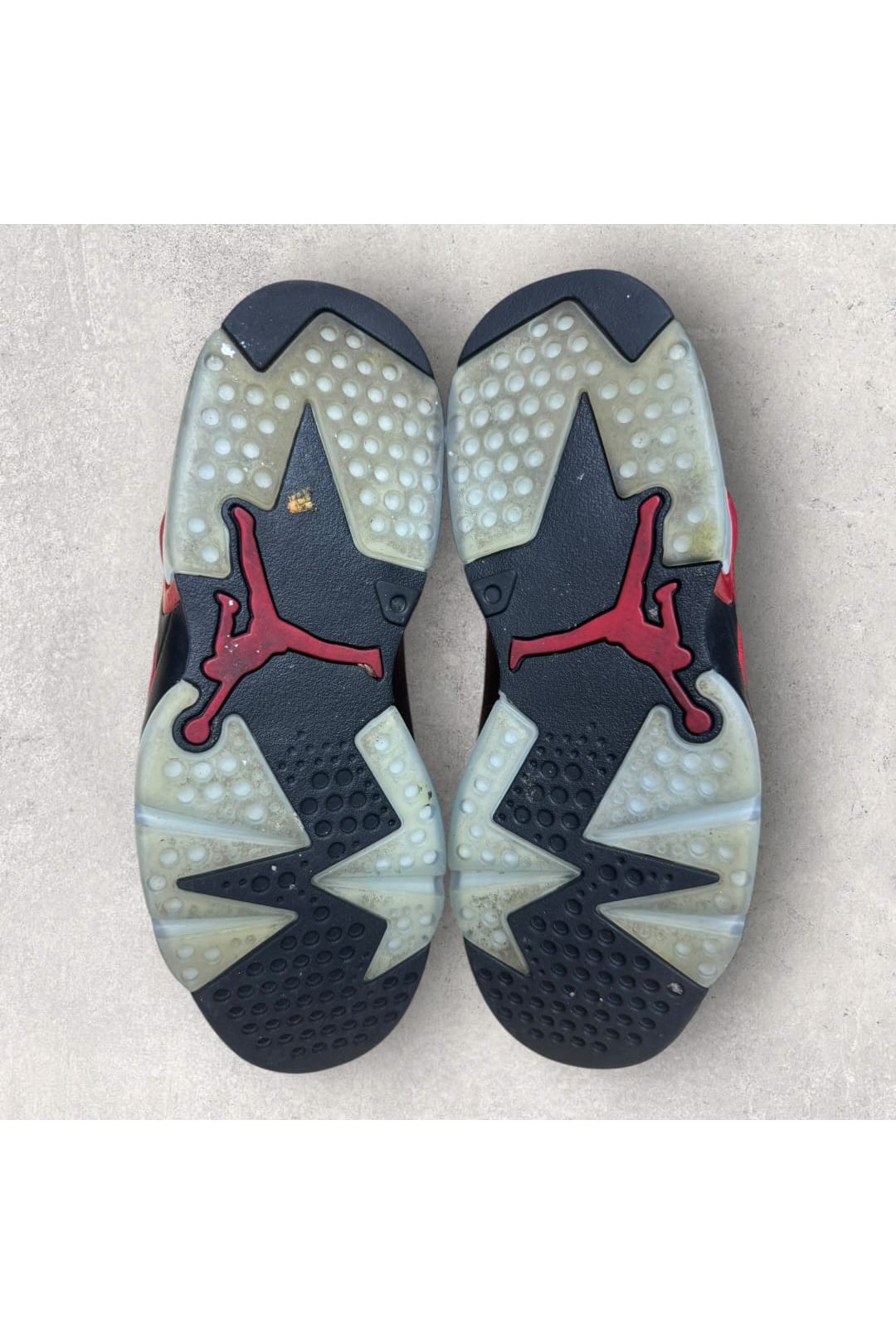 Jordan 6 Retro Toro Bravo- SZ 7.5