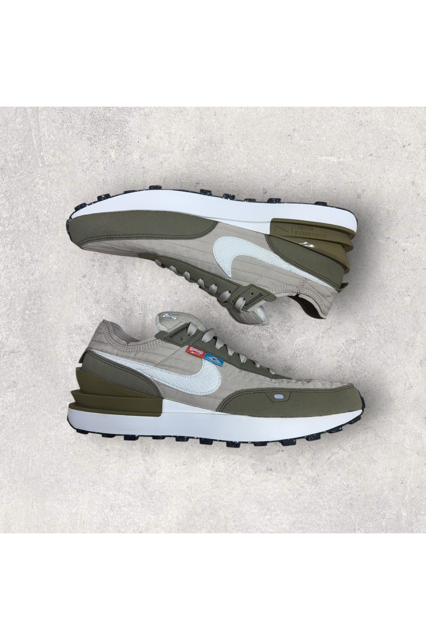 Nike Waffle One Rattan- SZ 12