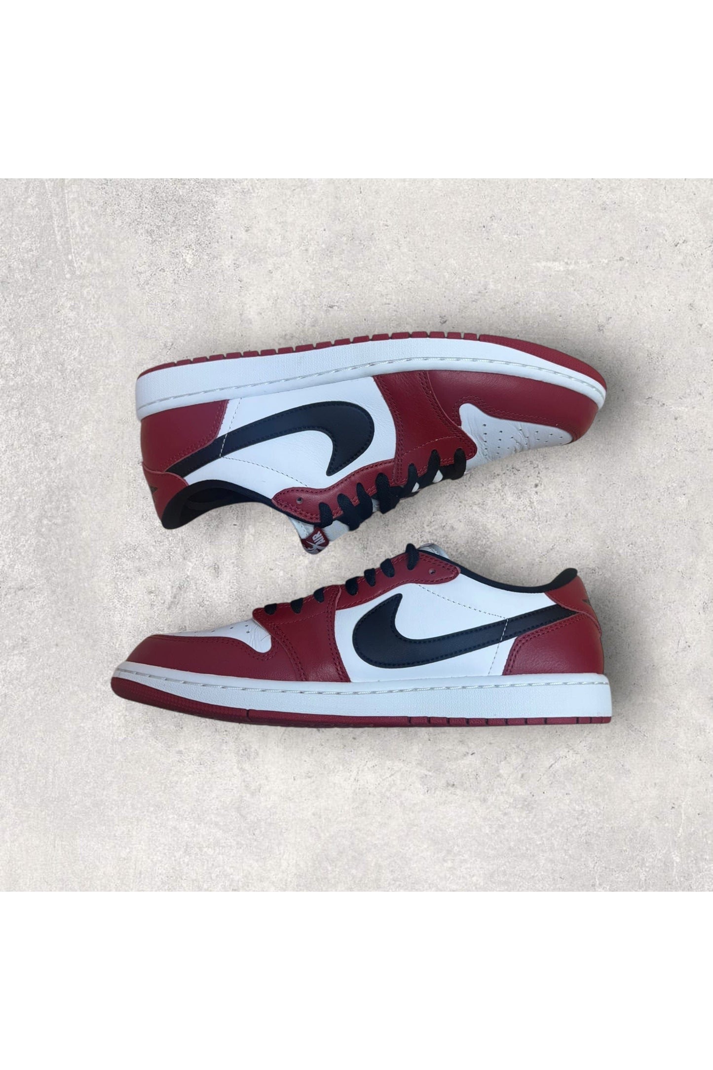 Jordan 1 Retro Low OG Chicago (2025)- SZ 11