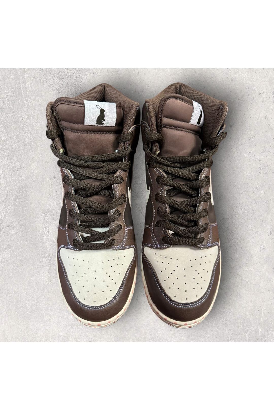 Nike Dunk High Easter Polka Dot- SZ 10.5