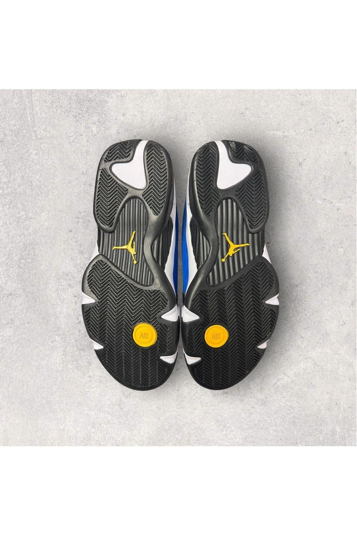 Jordan 14 Retro Laney (2023)- SZ 10
