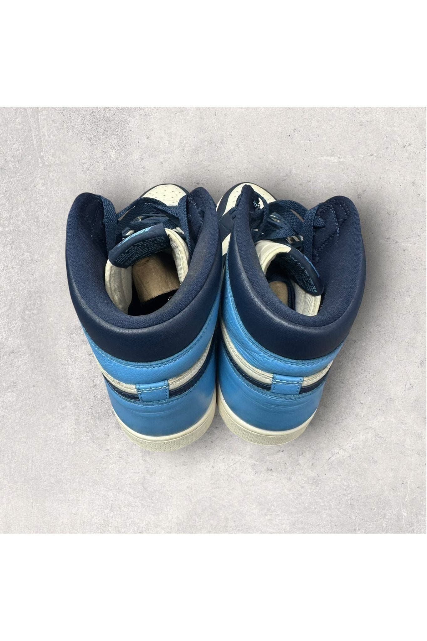 Jordan 1 Retro High Obsidian- SZ 13