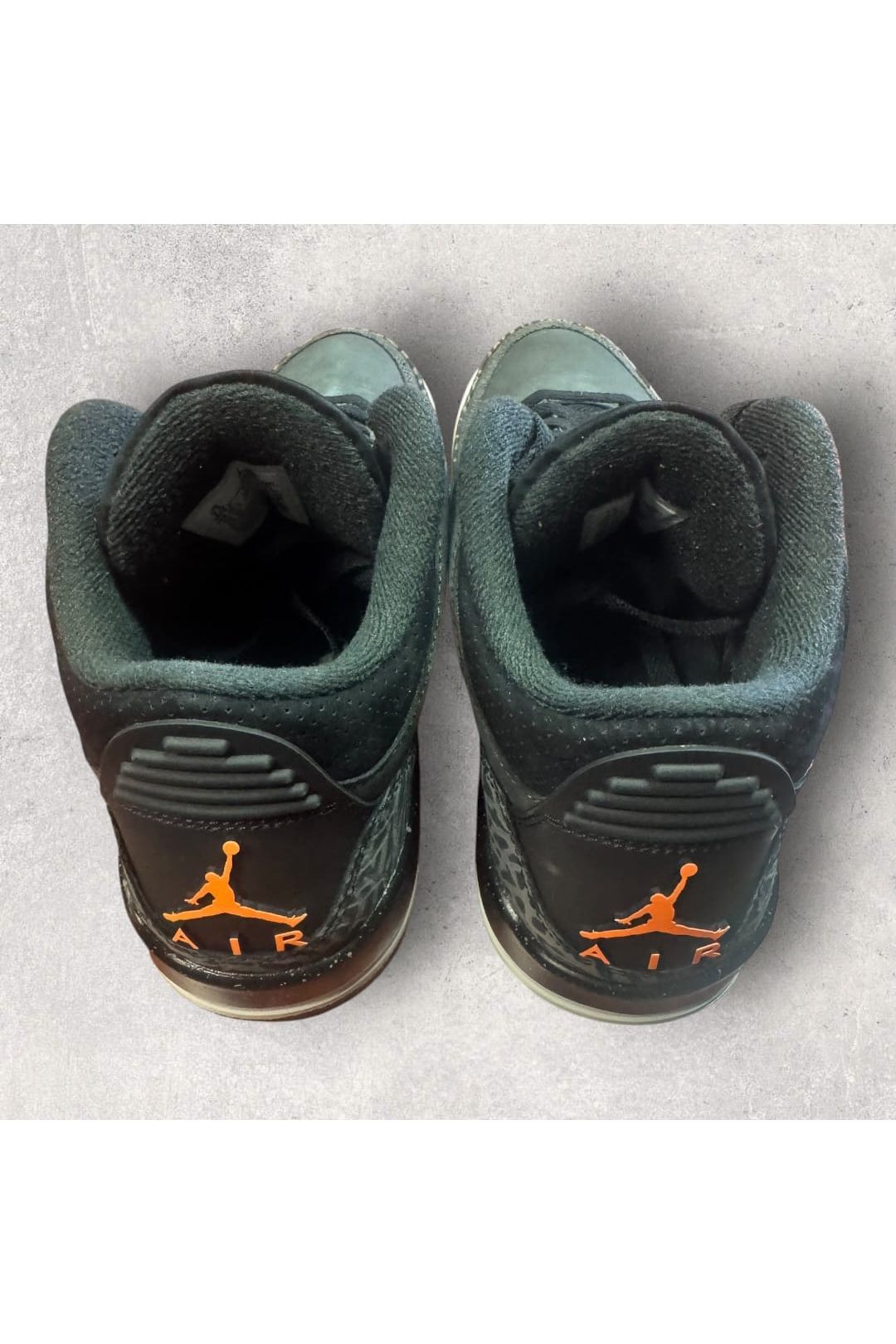 Jordan 3 Retro Fear Pack (2023)- SZ 7.5