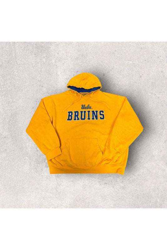 Vintage Stadium Athletics UCLA Bruins Hoodie- XL