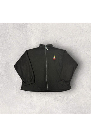 Vintage Made In USA Olympics Fleece- L