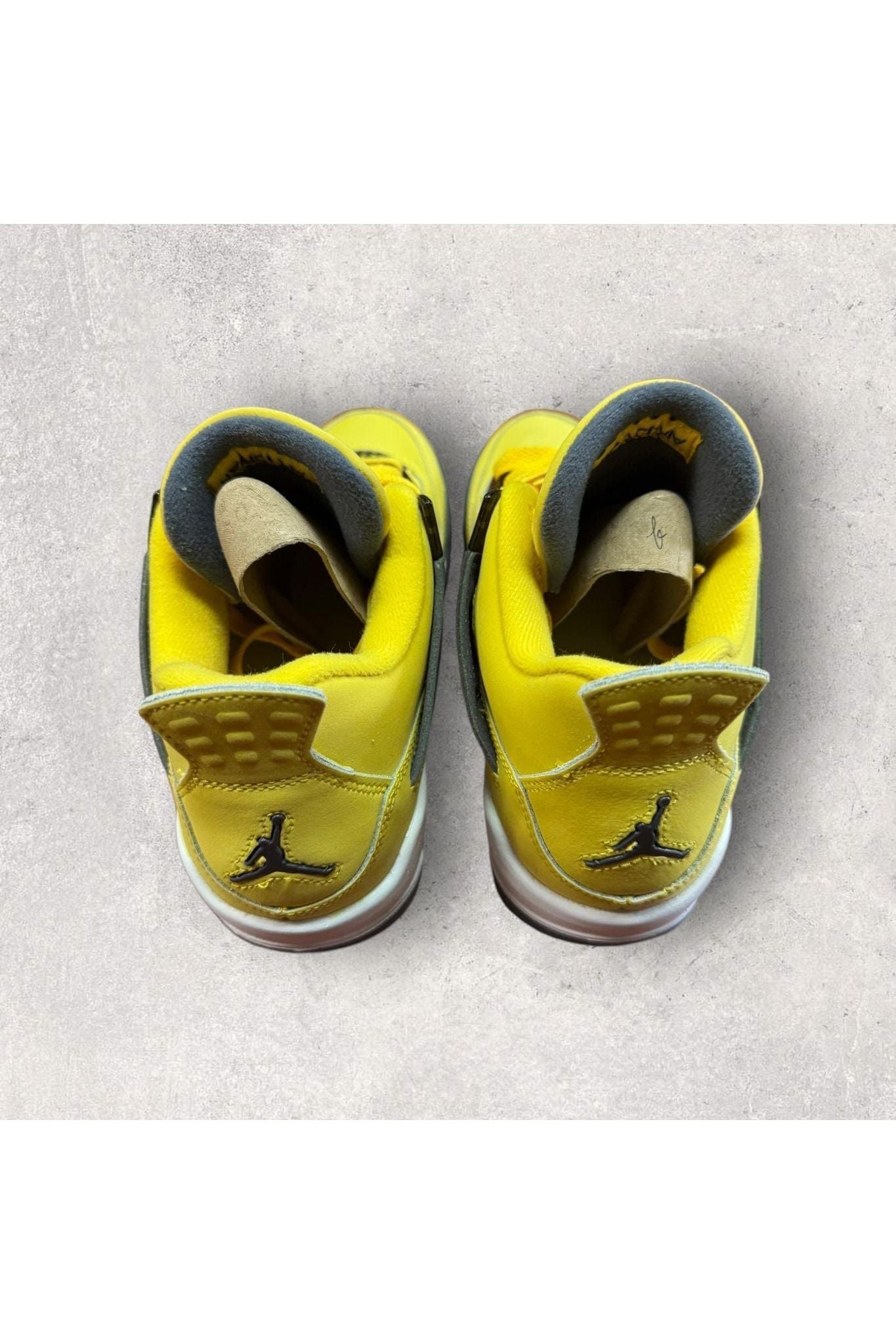 Jordan 4 Retro LIGHTNING (2021)(GS)