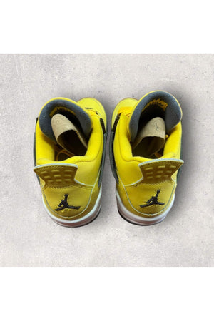 Jordan 4 Retro LIGHTNING (2021)(GS)