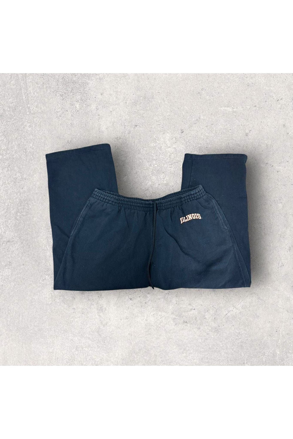 Vintage Steve & Barry's Illinois Sweatpants- XL