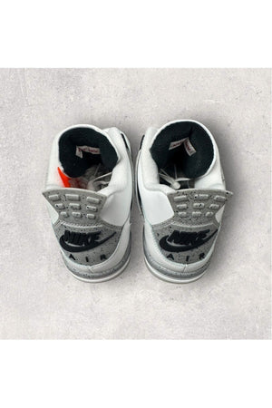 Jordan 4 Retro White Cement (2025)- SZ 11.5