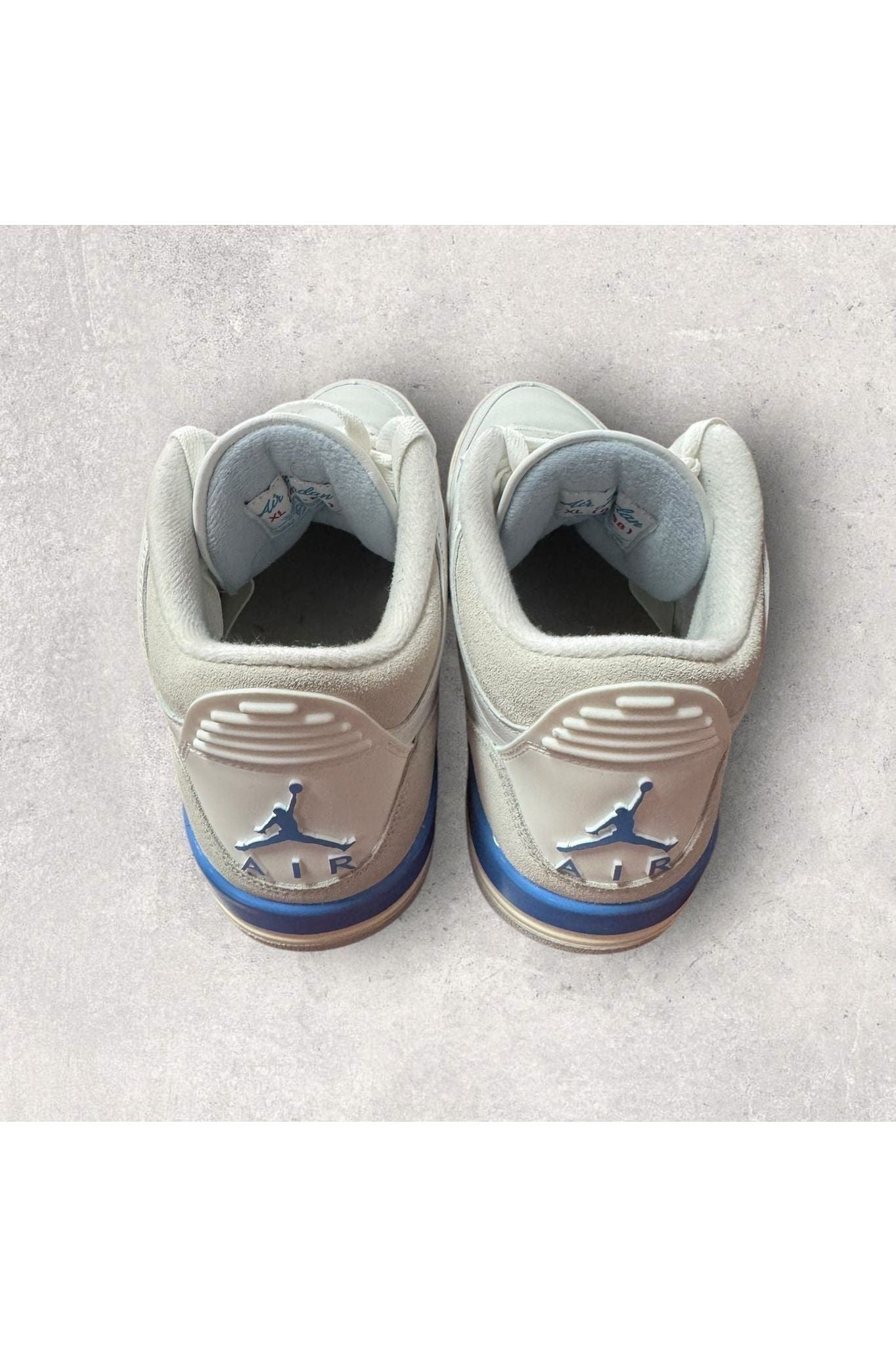 Jordan 3 Retro LUCKY SHORTS